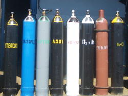 Криогенные технические газы в Самаре
