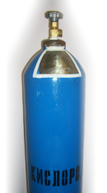 Кислород технический газообразный самара